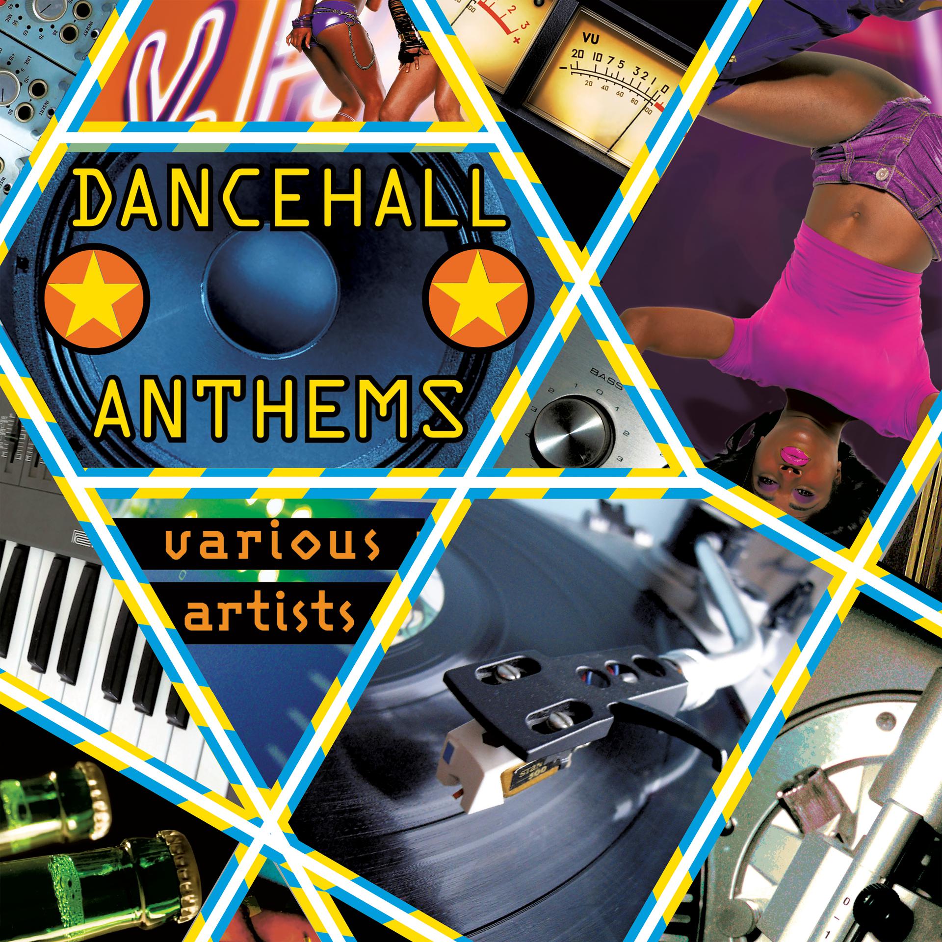 “DANCEHALL ANTHEMS” IS THE NEW NO.1 ON THE SOUTH FLORIDA REGGAE ALBUM