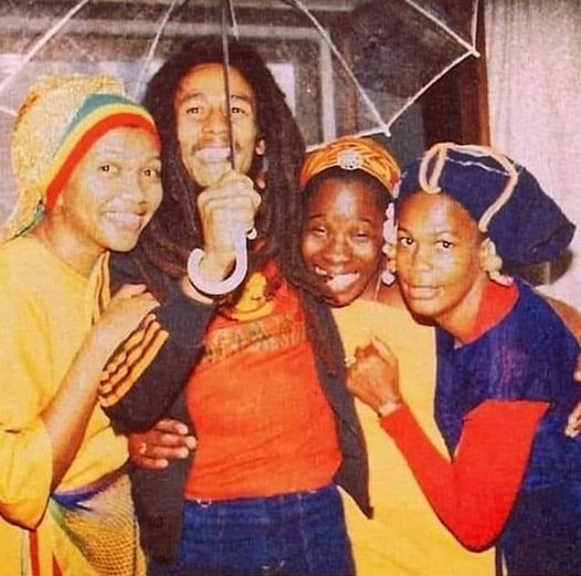 MARCIA GRIFFITHS REMEMBERS THE LEGEND, BOB MARLEY! – CLINTON LINDSAY